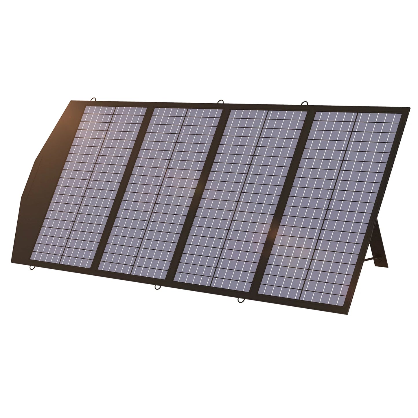 ALLPOWERS Portable Foldable Solar Panel Charger - 400W / 200W / 140W / 100W / 60W Waterproof Solar Charger for Camping, RVs, Garden, and Roof Use