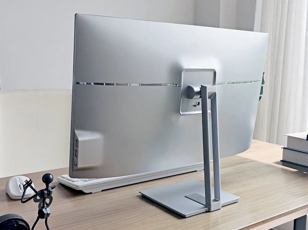 22 inch Office Win10 system All in one PC CPU I3 I5 I7 I9 DDR3 DDR4 RAM touchscreen all in one SSD HDD AIO desktop computer game