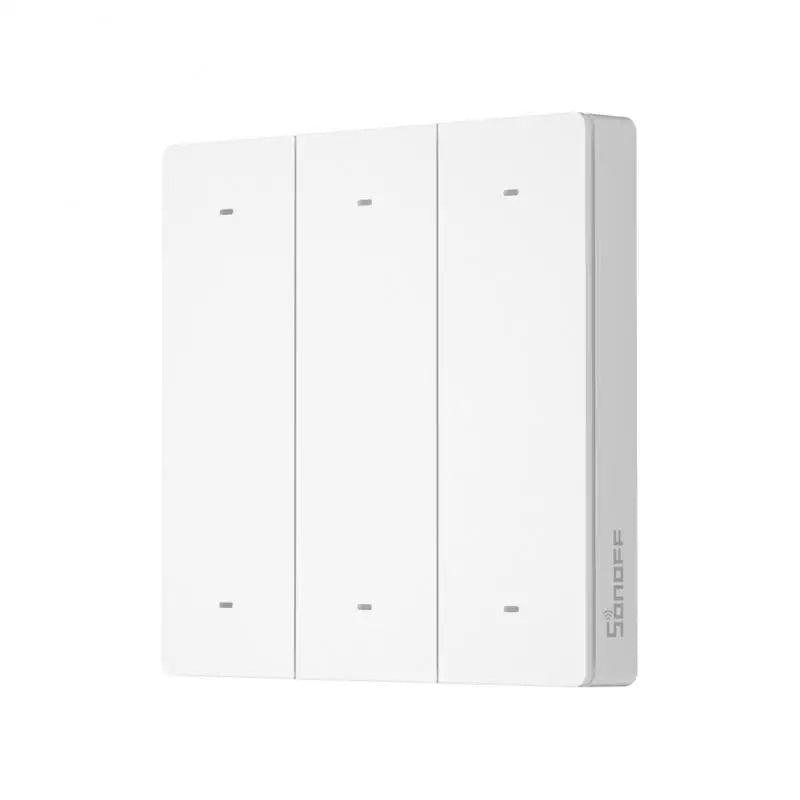 SONOFF SwitchMan R5 Scene Controller 6-Key Free-Wiring Smart Home EWeLink Automation Kits Works SONOFF M5 / MINIR3 Switch Esp32