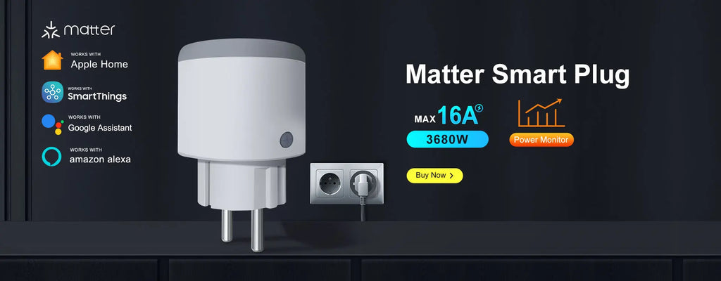 GIRIER Tuya Smart Micro USB Adaptor 5V, WiFi Wireless USB Power Adaptor, Works with Alexa Hey Google for Smart Home Automation
