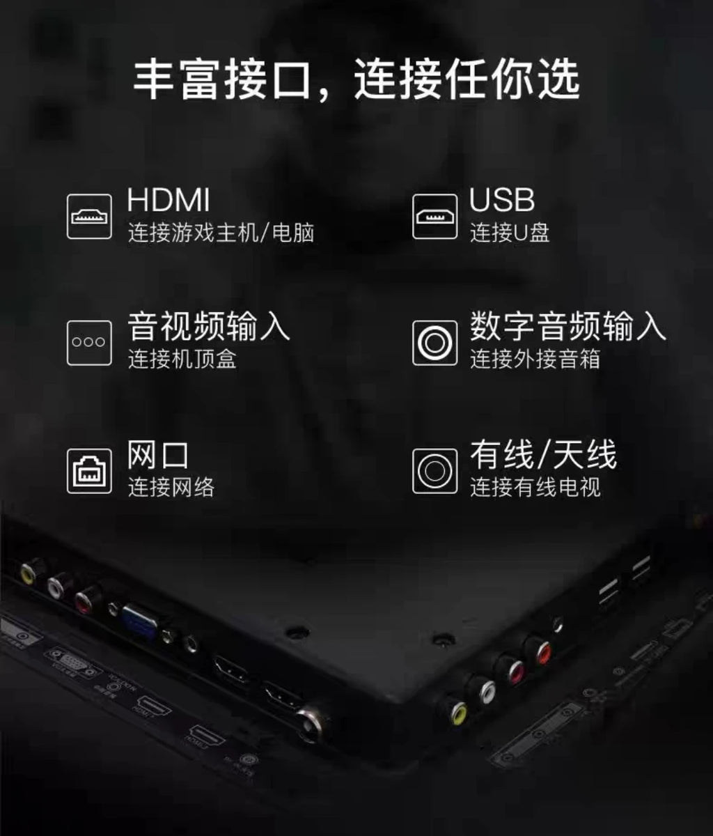 120 inch LCD TV network 4k high definition touch conference intelligent display