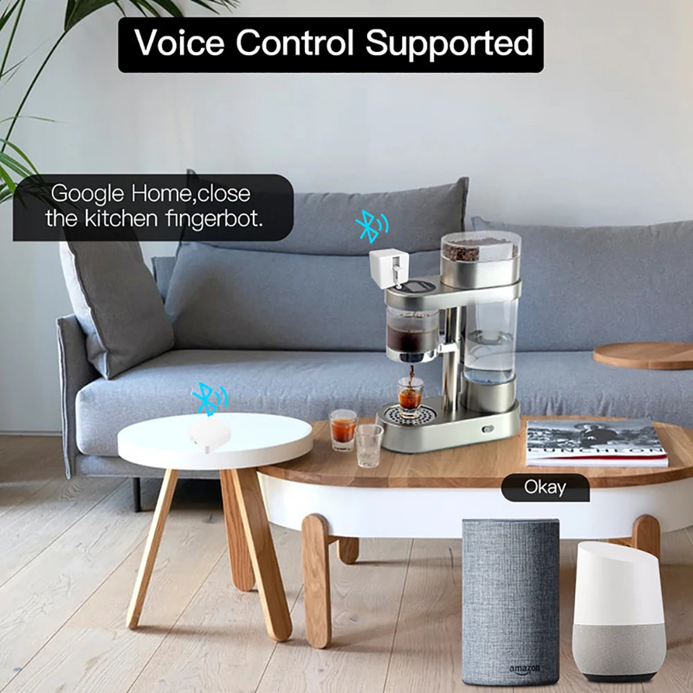 Tuya Smart Bluetooth Wireless Gateway Connect Tuya Bluetooth Device for Bluetooth Bulb Home Automation Smart Life APP Control