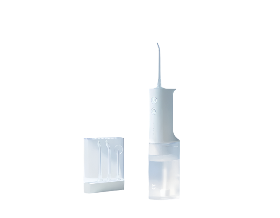 XIAOMI MIJIA MEO701 Portable Oral Irrigator – Dental Teeth Whitening Water Flosser, Tooth Cleaner with Water Pulse Technology