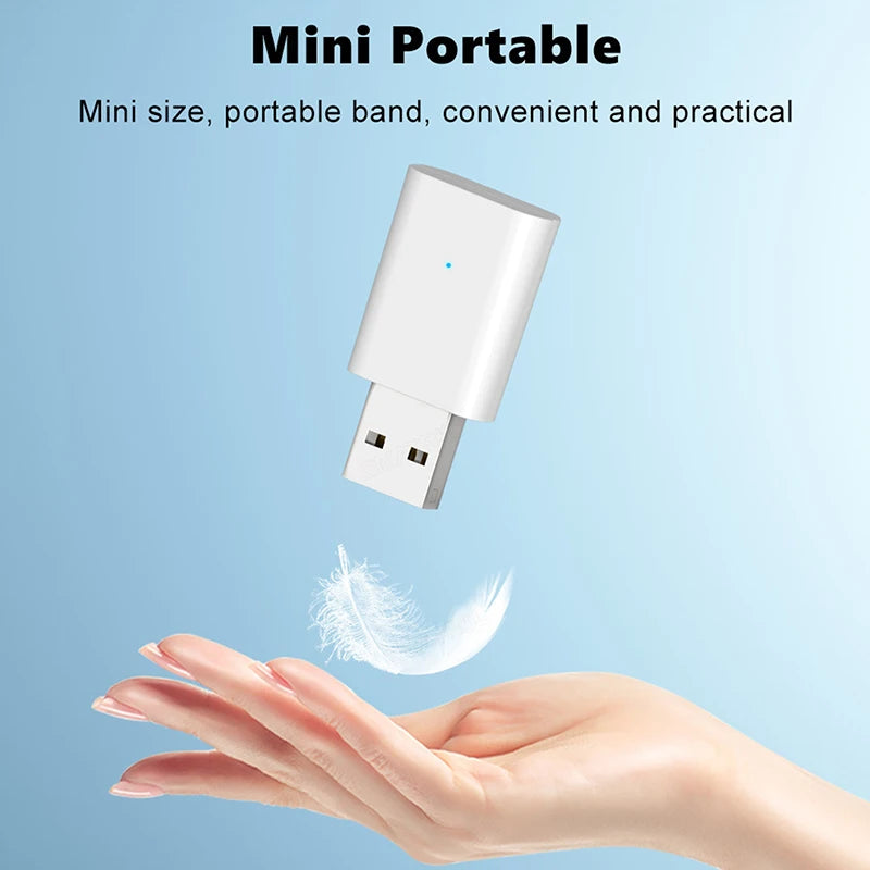 ZigBee USB Signal Repeater Signal Amplifier Extender For Smart Life ZigBee Gateway Smart Home Devices Assistant Automation