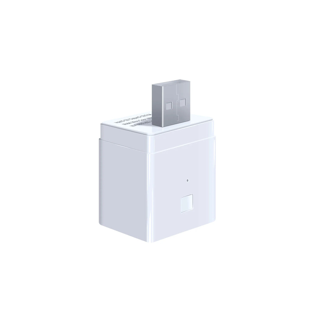 GIRIER Tuya Smart Micro USB Adaptor 5V, WiFi Wireless USB Power Adaptor, Works with Alexa Hey Google for Smart Home Automation