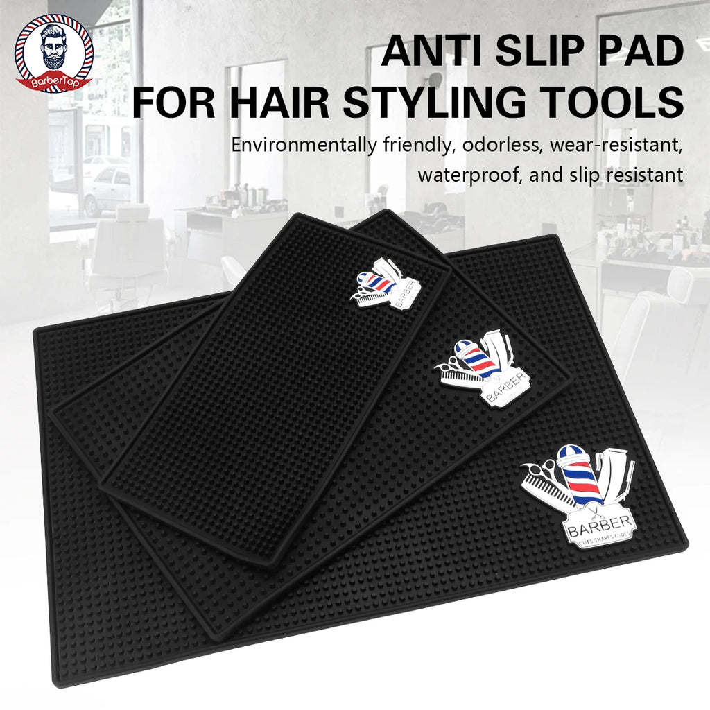 Barber Top 10Pcs/Bag Universal Hair Clipper Limit Comb Guides – Adjustable Trimmer Guards Attachment Set (3-25mm) - Colorful Styling Accessory