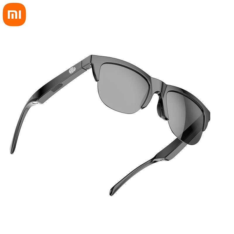 Xiaomi Smart Sunglasses Glasses Bluetooth Call Outdoor Sports Headphones HIFI Blue Light Waterproof Anti-UV For Men And Women