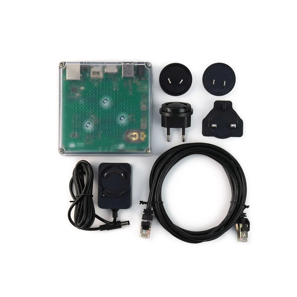 Home Assistant Green - Smart Home Hub (4GB RAM, 32GB Storage)