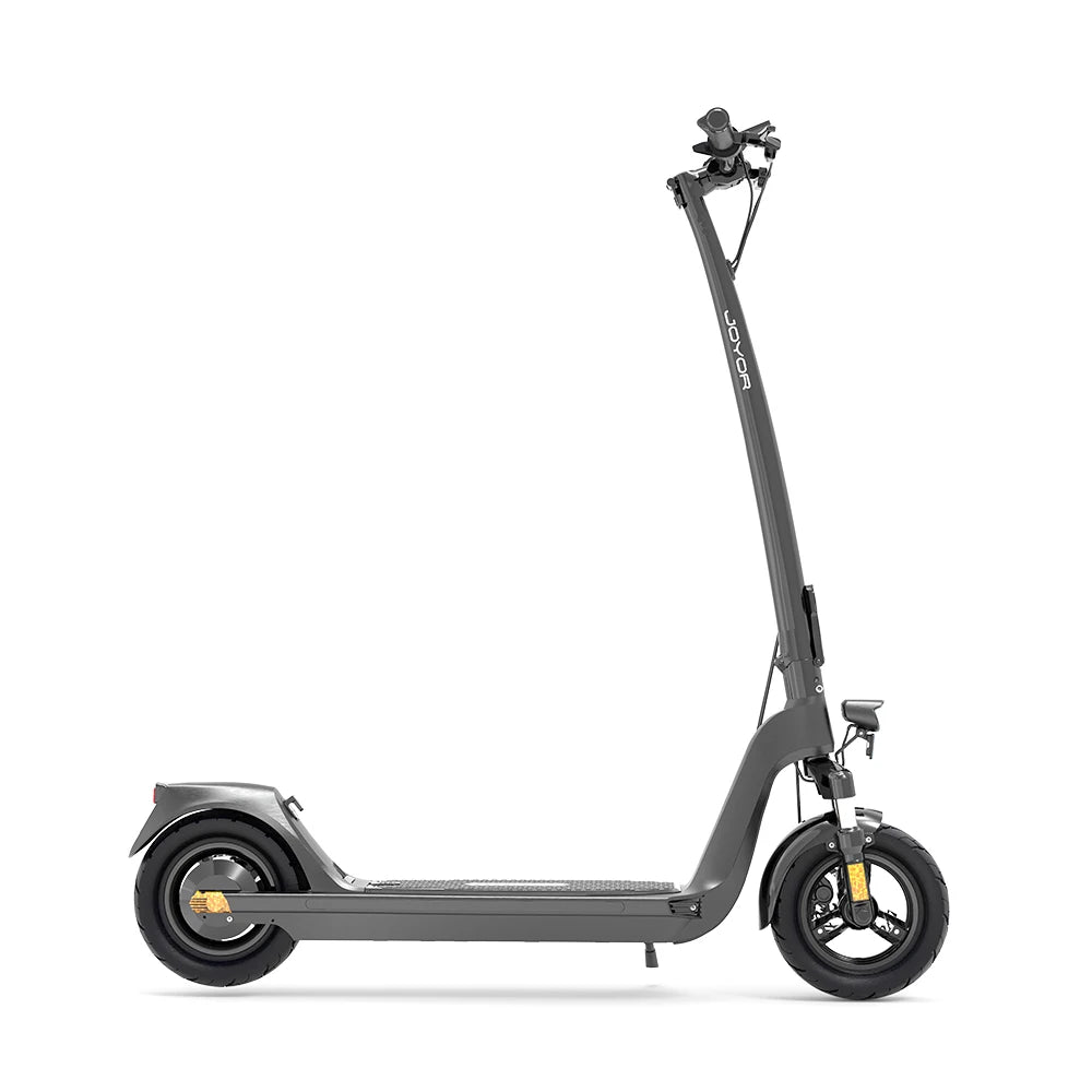 JOYOR C10 Electric Scooter - 500W Motor, 48V 10.4Ah Battery, 45km/h Max Speed, 30-50km Range, Foldable Design, 10'' Tires, 120kg Load Capacity