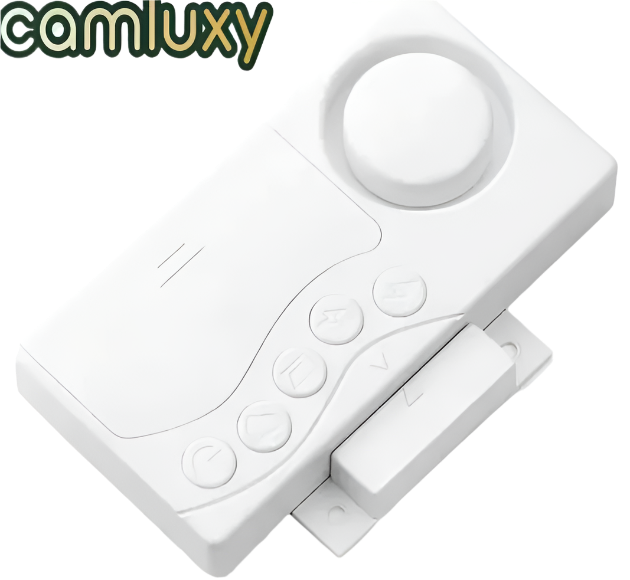Wireless Window Door Sensor Smart Home Automation Time Delay Alarm Window Open Closed Door Security Anti-theft Sensor