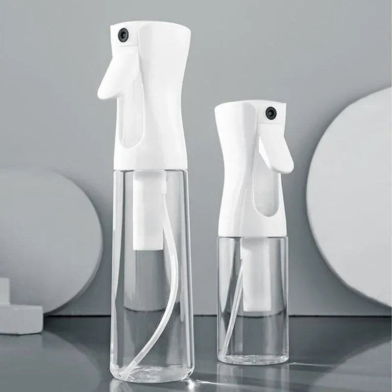 500/300/200ml Hair Spray Bottle – Refillable Continuous Mist Watering Can for Salon & Barber Use, Automatic Water Sprayer