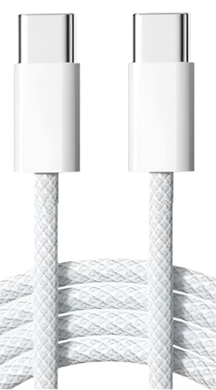 NNBILI Original 60W PD Fast Charger – 6A USB-C to USB-C Cable for iPhone 15/16 Pro Max, Samsung S24, Xiaomi, and More