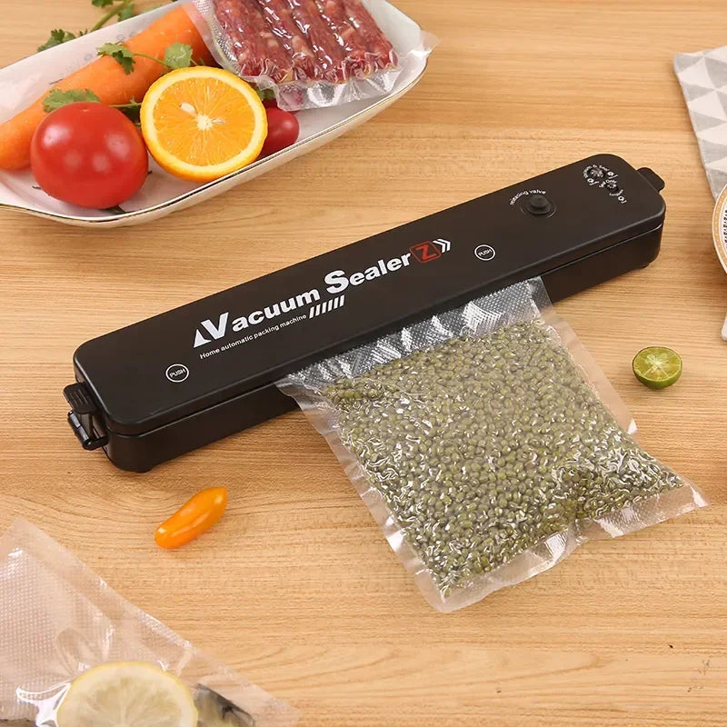 Xiaomi MIJIA 30cm Food Vacuum Sealer Packaging Machine, Household Kitchen Vacuum Sealer for Food Preservation