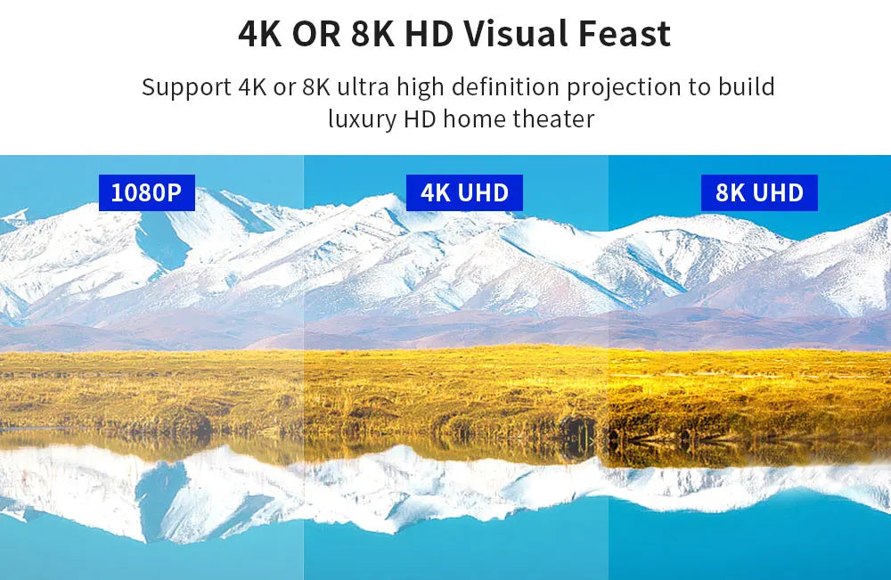120'' Black Smart Laser TV Cabinet +UST ALR Projector Screen Motorized Floor Rising Screen for Ultra Short Throw Laser Projector