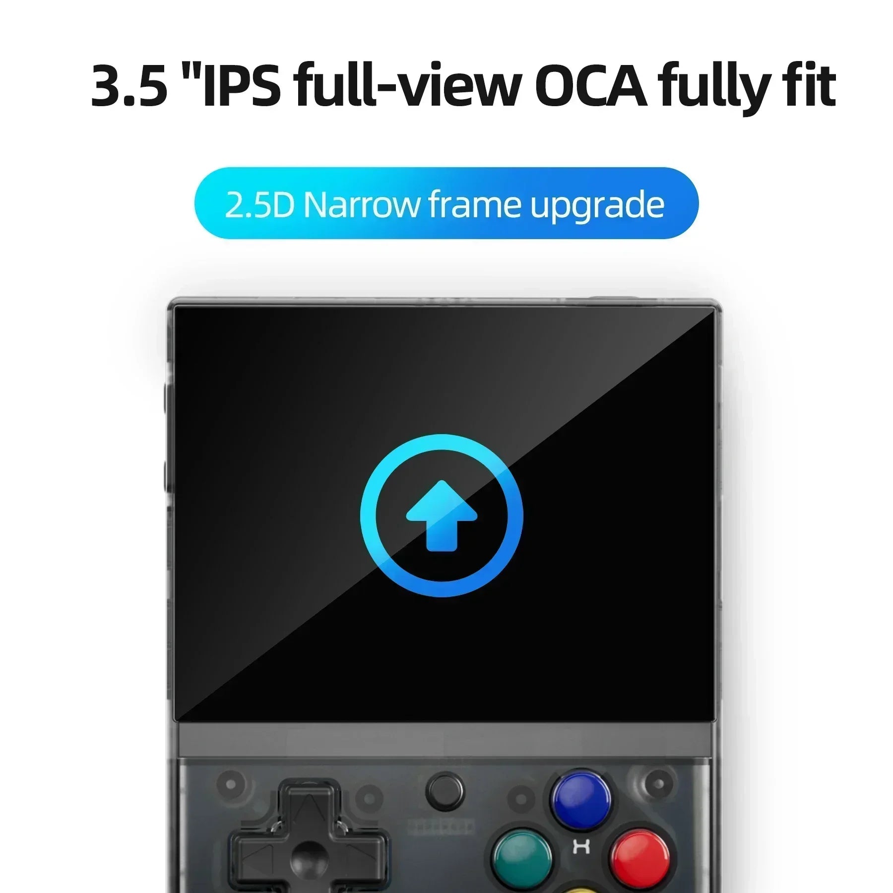 MIYOO Mini Plus - Portable Retro Gaming Device