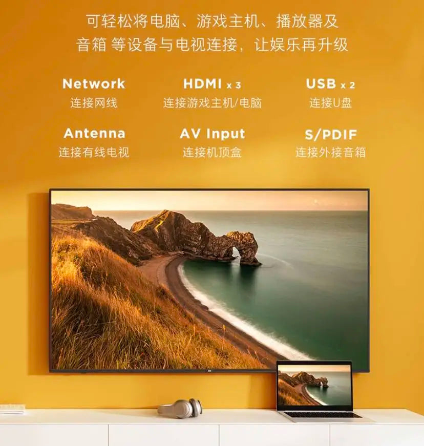 120 inch LCD TV network 4k high definition touch conference intelligent display