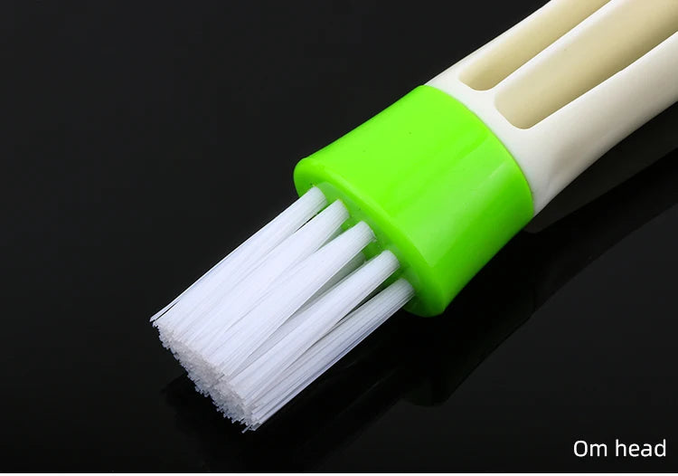 1PC Car Cleaning Brush - Detailing Accessories for Volkswagen Golf, Passat, Tiguan, Jetta, Polo, and More