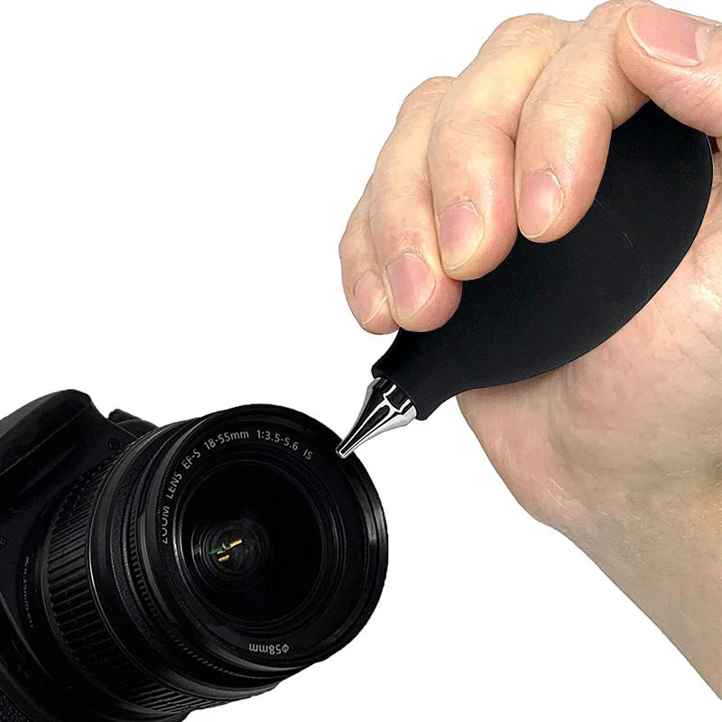 SD&HI Super Strong Air Dust Blower – Mini Pump Cleaner for Camera Lens, Mobile Phone, Tablet, and Circuit Maintenance