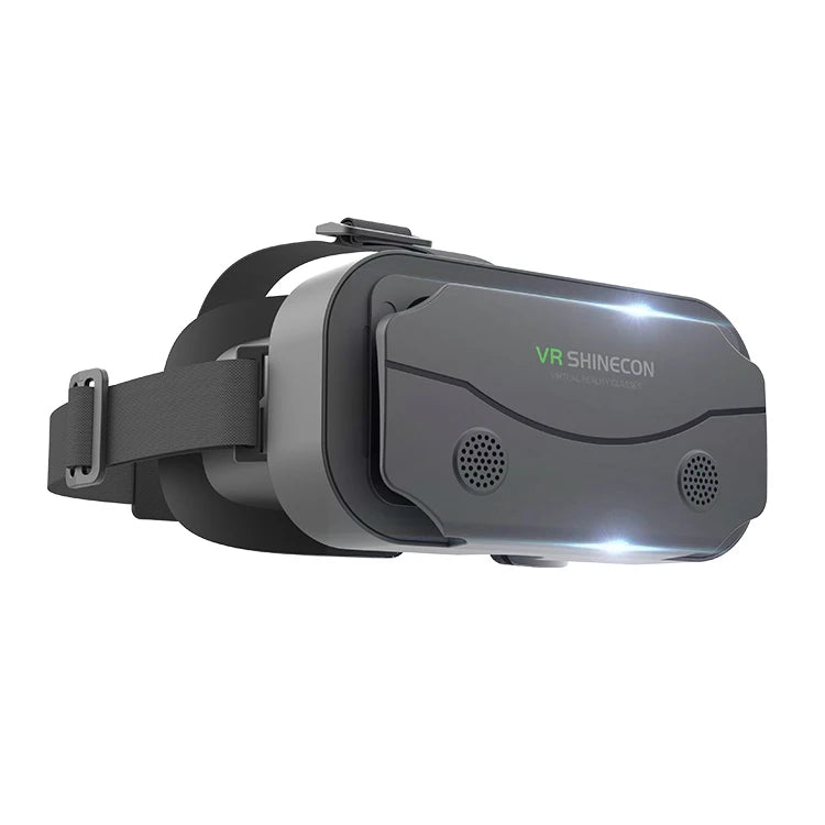 AyeBeau Shinecon VR Headset - Immersive 3D Virtual Reality Glasses for Smartphones