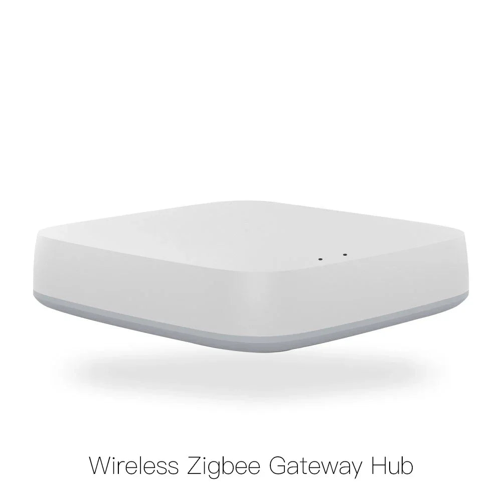 MOES Smart ZigBee Scene Switch 4 Gang Remote Hand-held Zigbee Hub Required No limit to Control for Smart Home Automation