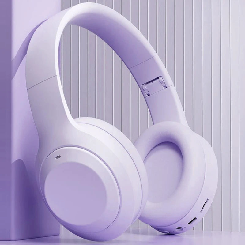 T-WOLF Wireless Over-Ear Headphones