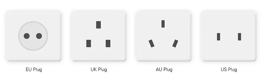 150W 6-Port USB-C Fast Charger with PD & QC 3.0 – High-Power Wall Adapter for iPhone, Samsung, iPad, Huawei, OnePlus, and More