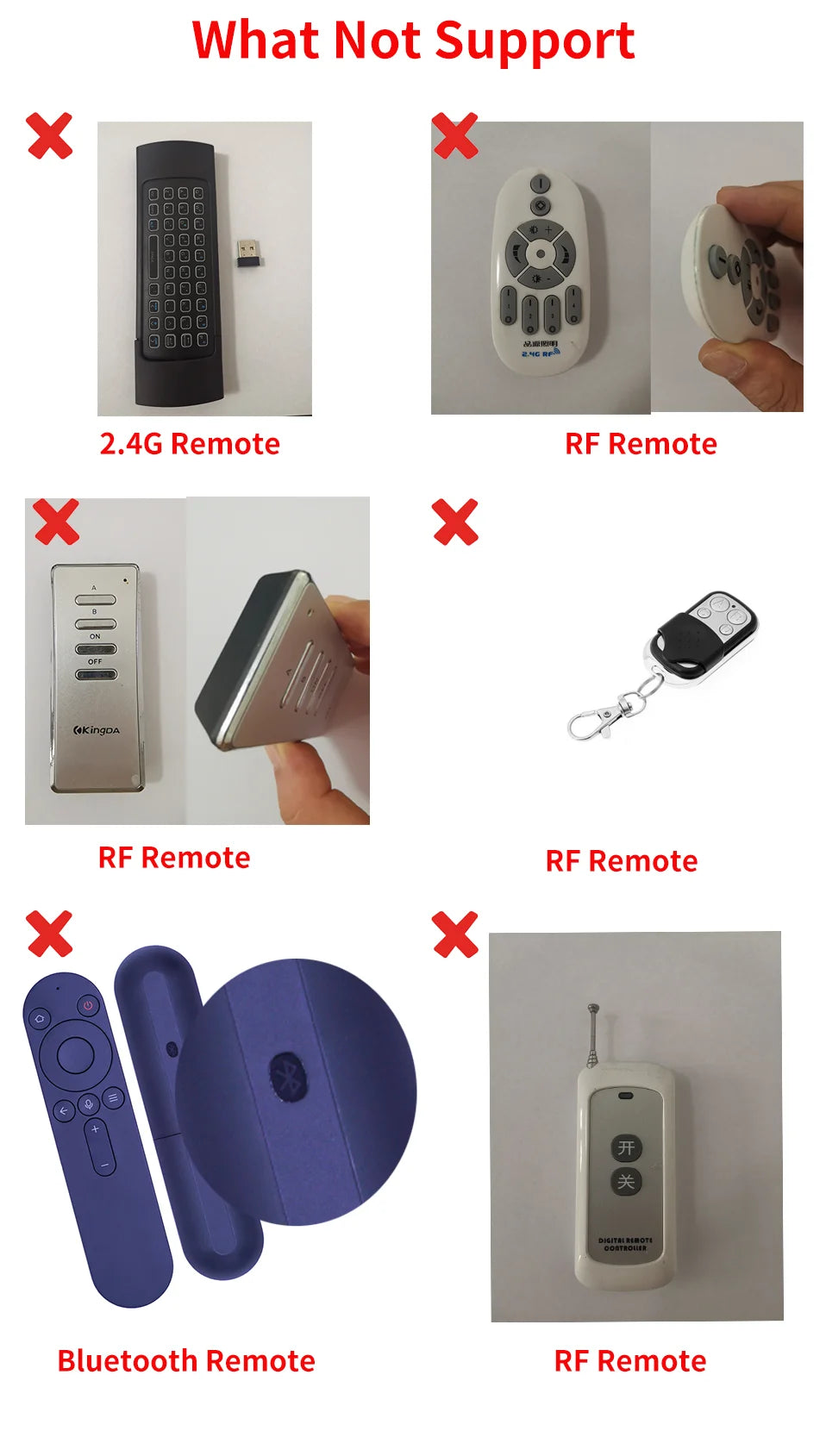 Tuya WiFi Smart IR Remote Control - Universal Remote for TV, AC, DVD, and Audio, Compatible with Alexa, Google Home, Smart Life App