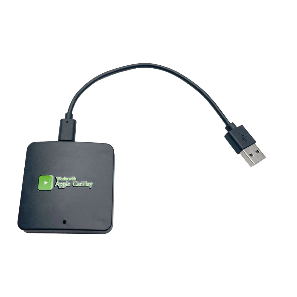 Wireless Free Wire CarPlay Adapter Dongle Fit Apple iOS Car Cavigation Player US