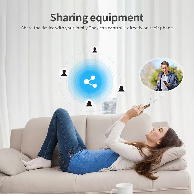 For Apple Homekit Touch Switch WIFI Smart Home Automation Wall Light Switch Interruptor Inteligenter 1/2/3Gang Siri VoiceControl