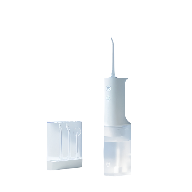 XIAOMI MIJIA MEO701 Portable Oral Irrigator – Dental Teeth Whitening Water Flosser, Tooth Cleaner with Water Pulse Technology