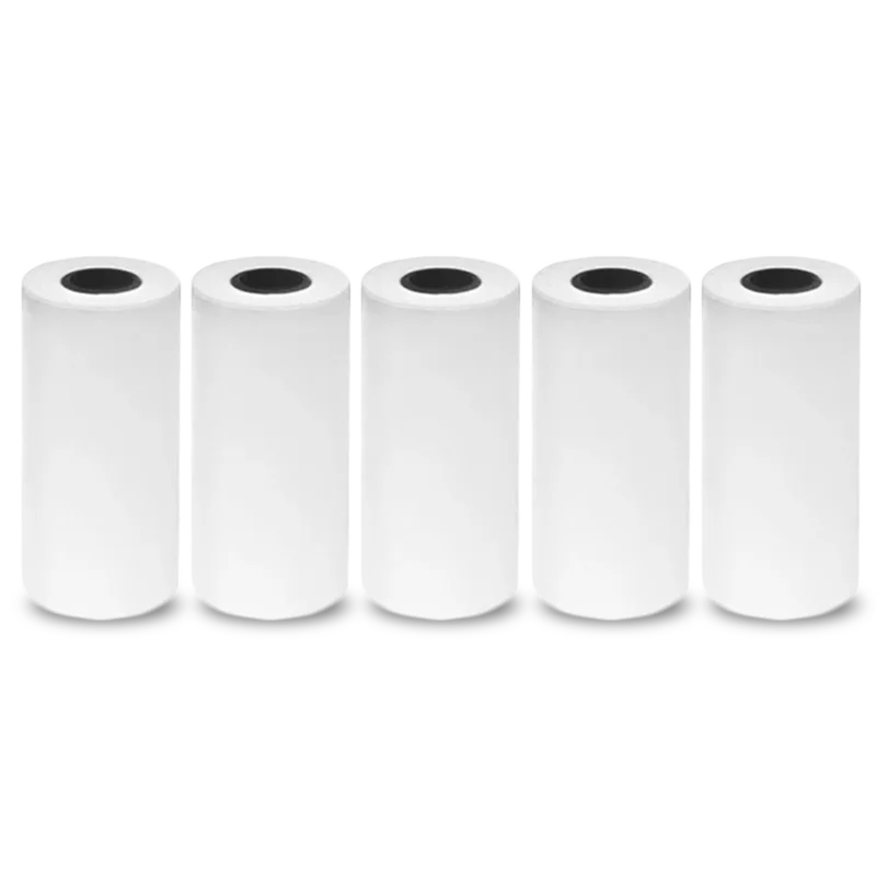 X6 mini printer portable sticker label Printer Bluetooth HD pocket thermal printer with paper for student note inkless printing