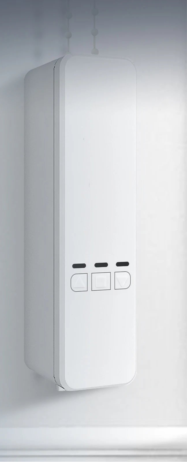 Tuya WiFi Smart Motor for Electric Roller Blinds & Shades - RF Remote Kit, Smart Life App Control, Compatible with Alexa/Google Home