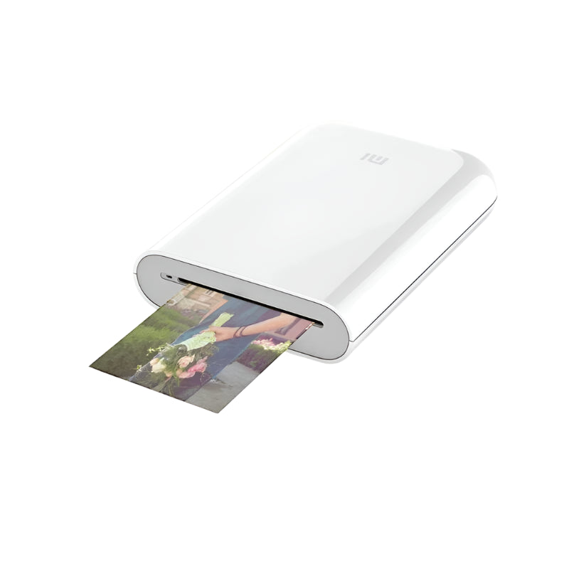 Global Version Xiaomi Mi Portable Photo Printer AR Photo ZINK Thermal Pocket Mini Wireless Bluetooth Printer Support Mi Home APP