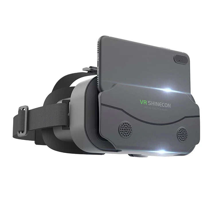 AyeBeau Shinecon VR Headset - Immersive 3D Virtual Reality Glasses for Smartphones