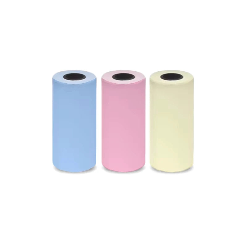 Mini Cat Portable Thermal Printer - Wireless Bluetooth Photo & Label Printer for Android and iOS (58mm)