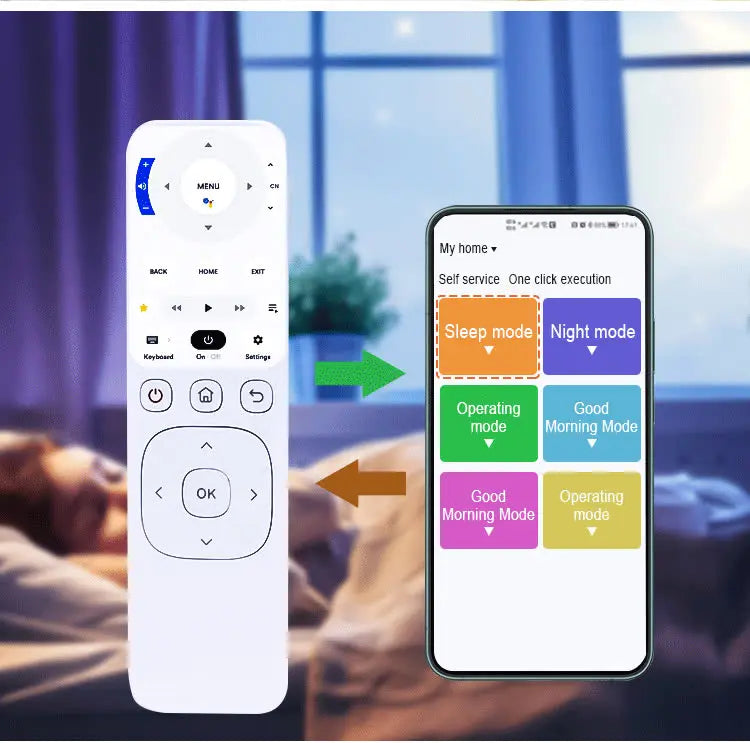 Tuya Wifi Smart Remote Control with Hd Touch Screen Charging Base Smart Devices Plastic White Universal Linux TFT Bar No Camera