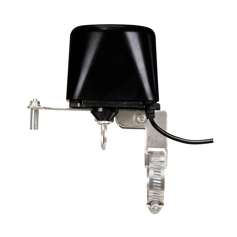 Matter/Tuya WiFi Water Valve Gas Shutoff Controller Smart Water/Gas Automation Manipulator Work With Alexa Google Home Homekit