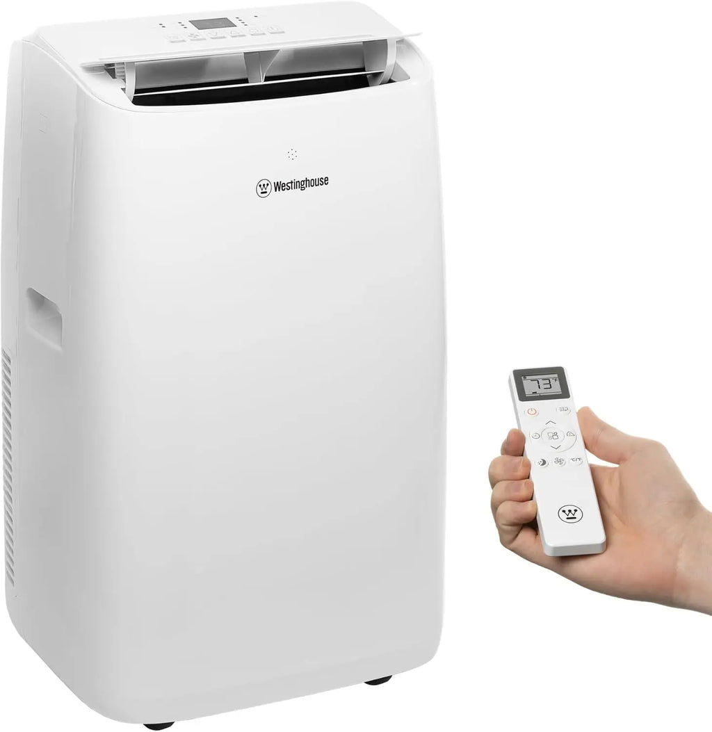 14,000   with Heat Mode, WiFi Enabled, Remote Controlled, Dehumidifier, 3-Speed Fan, Programmable
