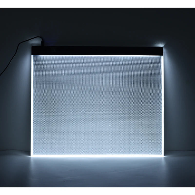EDUP Dimmable LED Light Pad A3/A4/A5, 3-Level Brightness Tracing Light Box with Eye Protection for Drawing & Diamond Painting