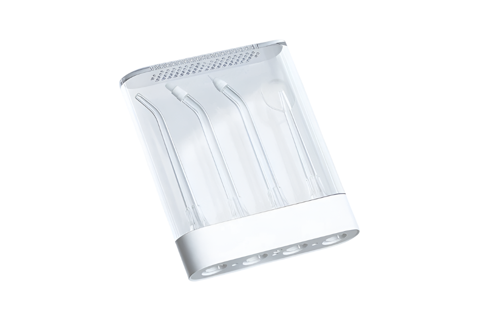 XIAOMI MIJIA MEO701 Portable Oral Irrigator – Dental Teeth Whitening Water Flosser, Tooth Cleaner with Water Pulse Technology