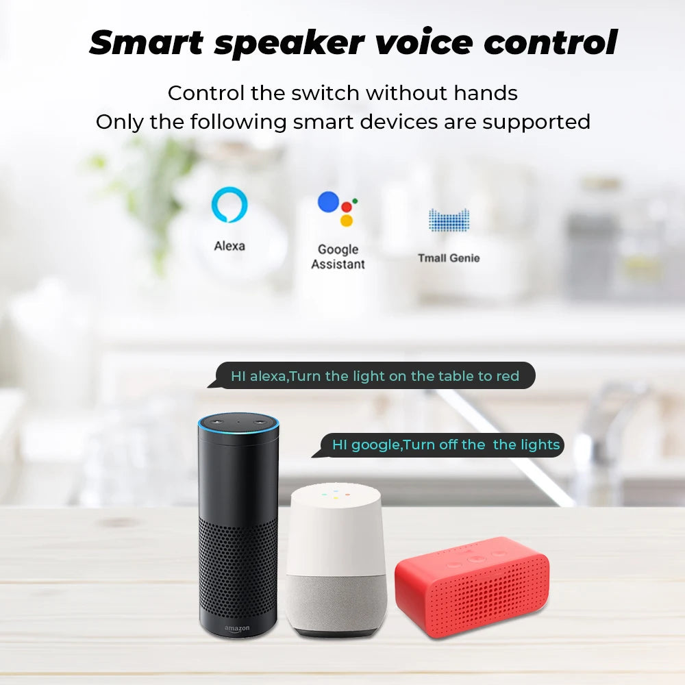 Wifi Switch Smart Home Automation Relay Module Wireless App Remote Control Timing Switch Smart Home Modification Control Relay
