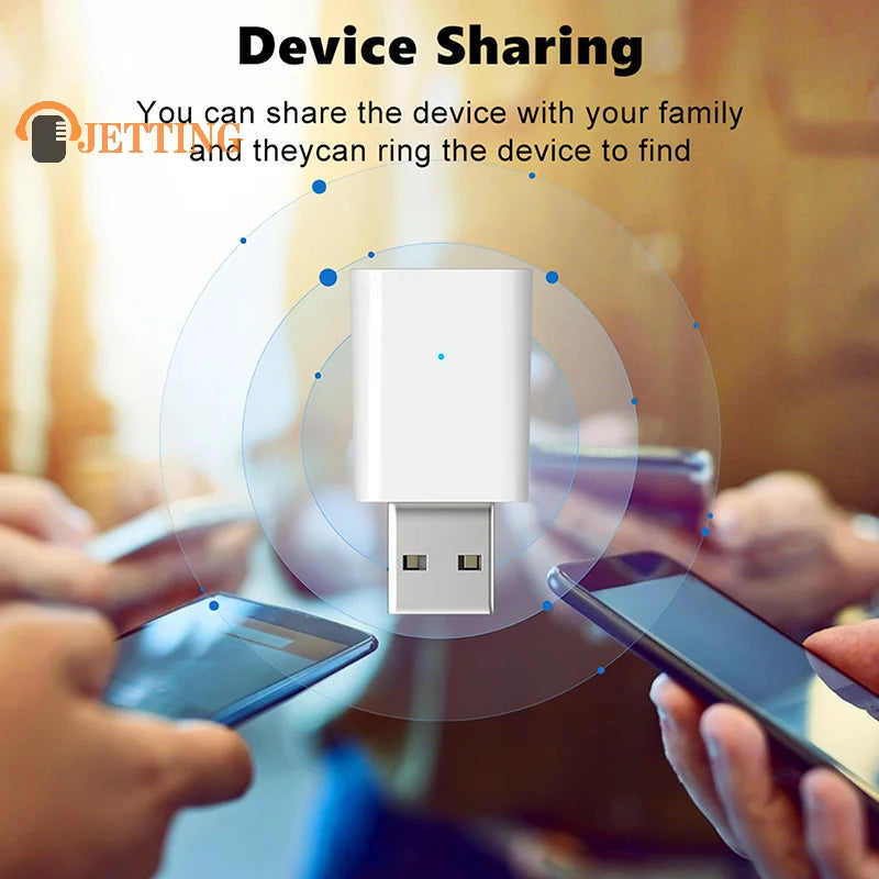 ZigBee USB Signal Repeater Signal Amplifier Extender For Smart Life ZigBee Gateway Smart Home Devices Assistant Automation