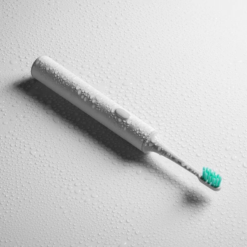 XIAOMI MIJIA T300 Electric Toothbrush - Smart Sonic Ultrasonic Whitening Brush, IPX7 Waterproof