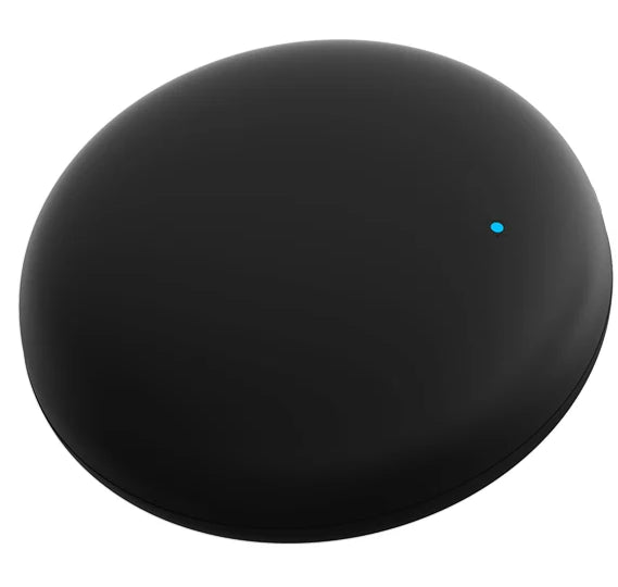 Tuya WiFi Smart IR Remote Control - Universal Remote for TV, AC, DVD, and Audio, Compatible with Alexa, Google Home, Smart Life App