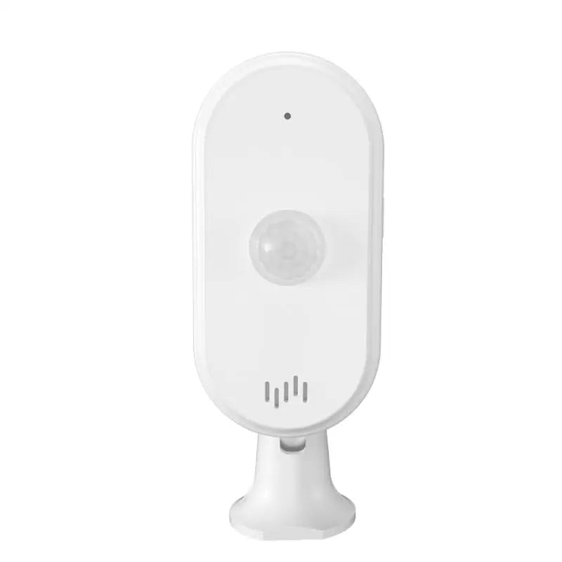 Tuya WIFI PIR Motion Sensor Detector Movement Alarm Smart Life APP Wireless Home Automation System Work With Alexa Routine Set