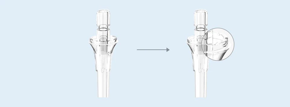 XIAOMI MIJIA MEO701 Portable Oral Irrigator – Dental Teeth Whitening Water Flosser, Tooth Cleaner with Water Pulse Technology