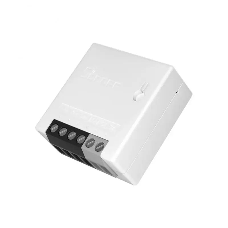 SONOFF Mini R2 DIY Wifi Smart Switch Timer Wireless Switches Smart Home Automation Via eWelink Support Alexa Google Home Alice