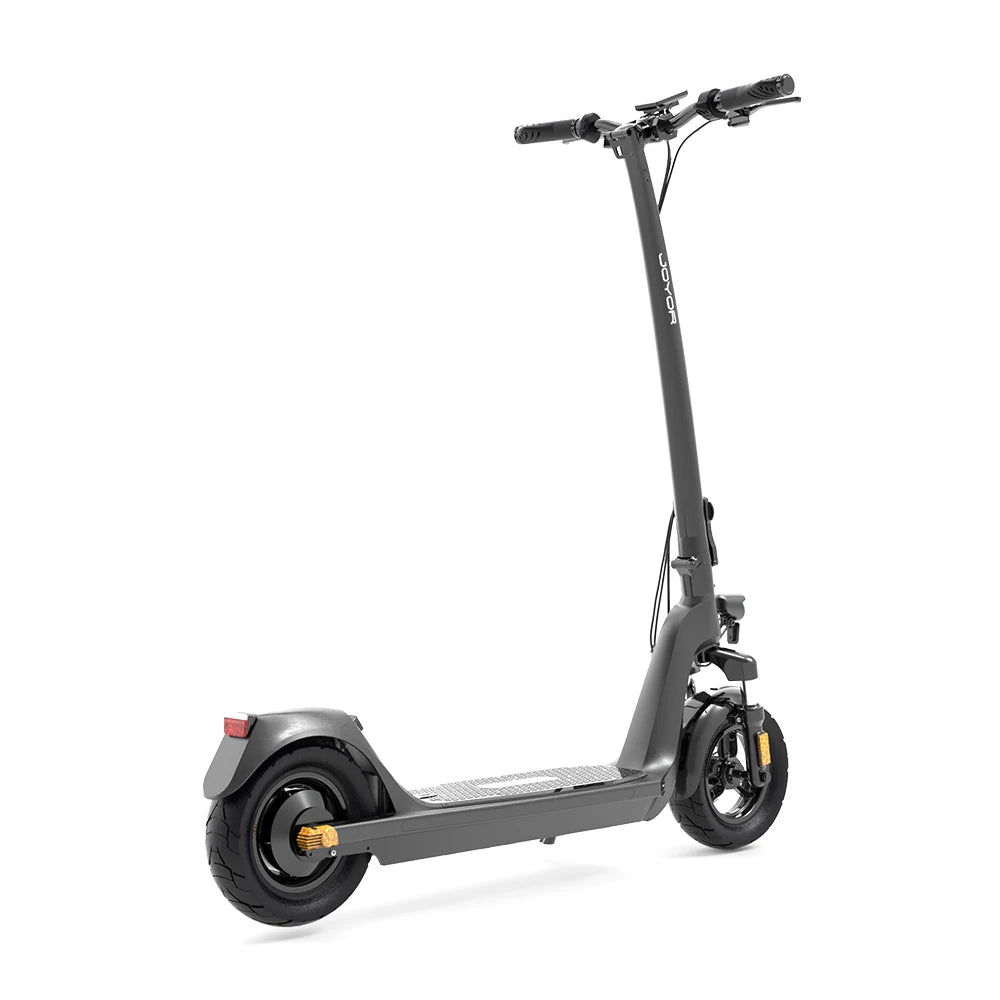 JOYOR C10 Electric Scooter - 500W Motor, 48V 10.4Ah Battery, 45km/h Max Speed, 30-50km Range, Foldable Design, 10'' Tires, 120kg Load Capacity