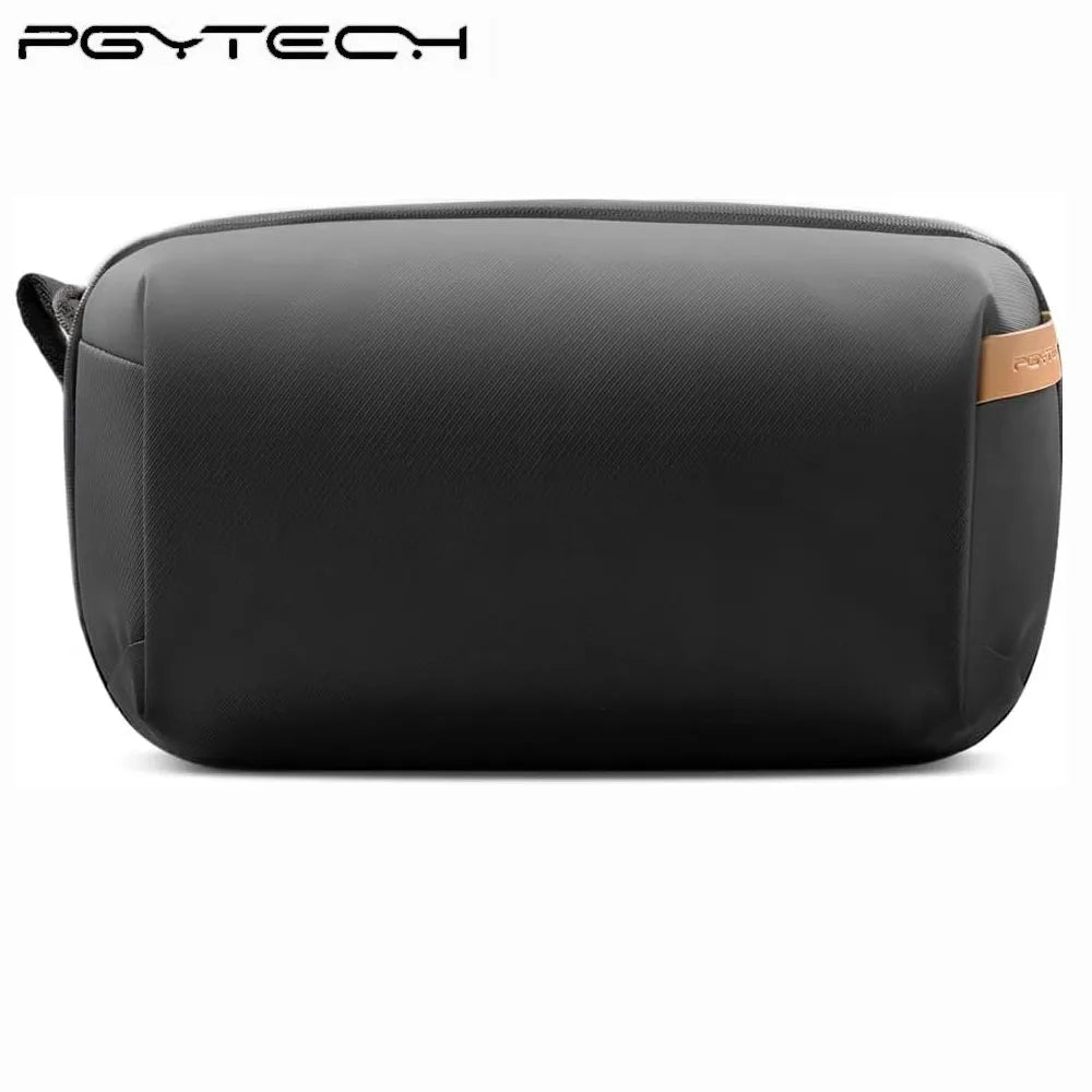 PGYTECH Tech Pouch Organizer Bag Waterproof Small Electronics Tech Organizer Pouch For Cables, Phone Batteries