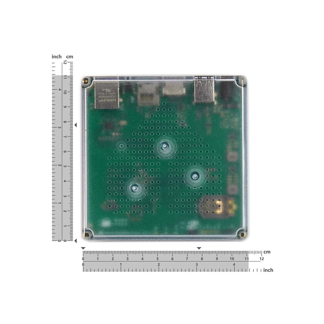 Home Assistant Green - Smart Home Hub (4GB RAM, 32GB Storage)